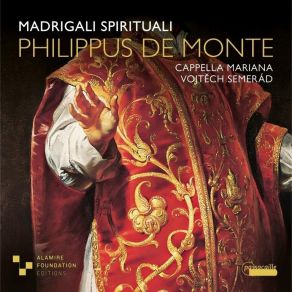 Download track 18 - No. 7a, Signor Cui Già Fu Poco Philippe De Monte