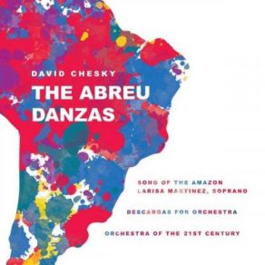 Download track The Abreu Danza No. 4 David Chesky