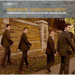Download track 06.4 Pieces For String Quartet, Op. 81 Fugue In E-Flat Major, Op. 81, No. 4 Jákob Lúdwig Félix Mendelssohn - Barthóldy
