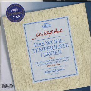 Download track BWV 889 - Fugue No. 20 In A Minor Johann Sebastian Bach