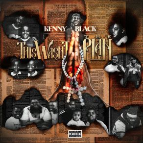 Download track Broken Hearted Kenny BlackBnl Black