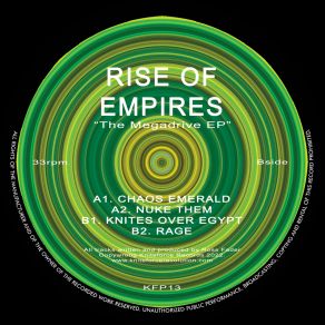 Download track Chaos Emerald Rise Of Empires