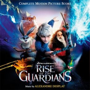 Download track Pitch At The North Pole Alexandre Desplat