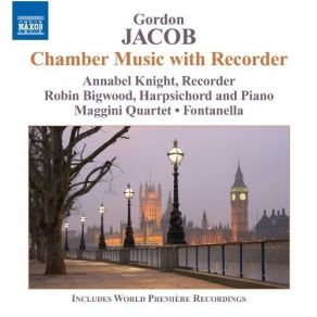 Download track Trifles, For Treble Recorder, Violin, Cello And Harpsichord - Le Buffet: Largo Gordon Jacob