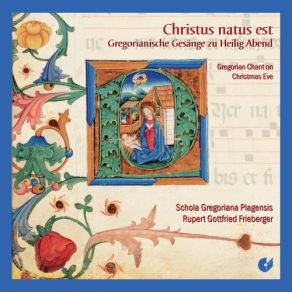 Download track Primo Tempore Schola Gregoriana Plagensis