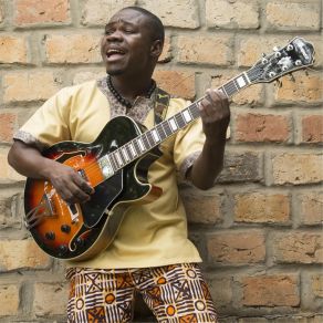 Download track Sambamba (I Feel Refreshed) Guitarman Mushaga