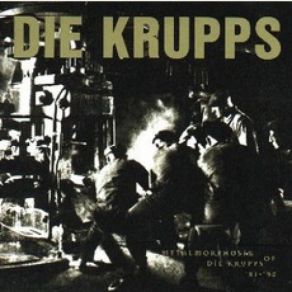 Download track High Tech Low Life Die Krupps