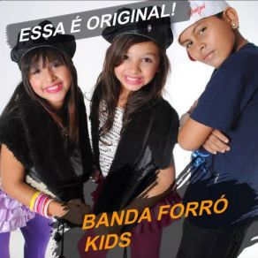 Download track É Tão Lindo Banda Forró Kids