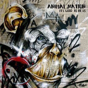 Download track My Heart Cant Quit Animal Nation