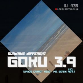 Download track DIFFERENTS SUNDAYS (Original Mix) Goku 3.9