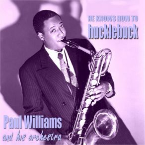 Download track Shuck-Foot Paul Williams