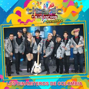 Download track Enfermera Los Dinamiteros De Colombia