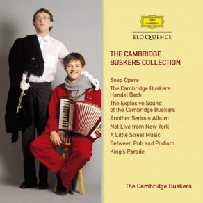 Download track Brahms: 21 Hungarian Dances, WoO 1-Arr. The Cambridge Buskers-5. Allegro In F-Sharp Minor The Cambridge Buskers, Michael Copley