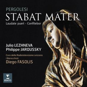 Download track Stabat Mater: VII. Eja Mater, Fons Amoris Julia Lezhneva, Philippe Jaroussky, I Barocchisti