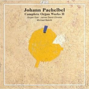 Download track 11. Magnificat VI. Toni M VI. 5-8 4 Fugen Johann Pachelbel