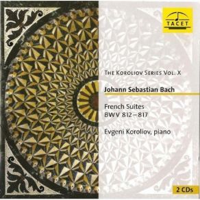 Download track 2. 22 (8) Gigue Johann Sebastian Bach