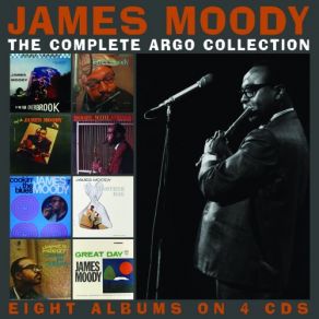 Download track Moody Flooty James Moody