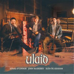 Download track No Room To Wriggle In The Cauldron Seán Óg Graham