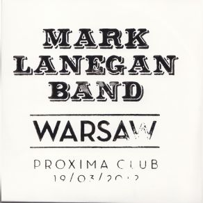 Download track Harborview Hospital Mark Lanegan Band