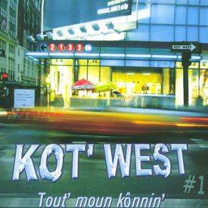 Download track Ou Pa Dim' Goodbye (Version Acoustique) Kot West