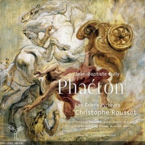 Download track 4. Acte Troisieme Scene 2 - ''Suivez-La Ma Presence Irrite Ses Douleurs'' Phaeton Jean - Baptiste Lully