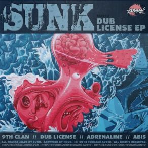 Download track Dub License (Original Mix) Sunk