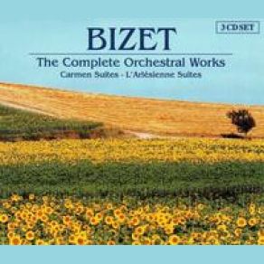 Download track Carmen Suite No. 1 - I. Prelude - Aragonaise Enrique Batiz