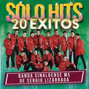 Download track El Patrón Banda Sinaloense MS De Sergio Lizárraga