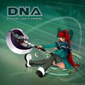 Download track Speed Of Sound Part 2 DNA