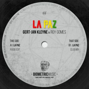 Download track La Paz (Radio Edit) Roy Gomes