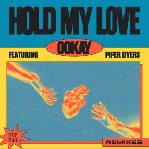 Download track Hold My Love (Burko Remix) Piper ByersBurko