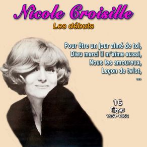 Download track Moi Je T'aime Nicole Croisille