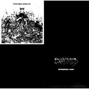 Download track Ballgames With A Torn Off Head (Live) Sanitys Dawn, Exhumed