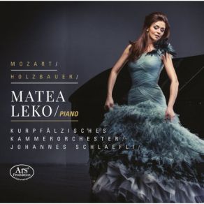 Download track Symphony In E-Flat Major, Op. 4, No. 3 II. Adagio - Maestoso E Gratioso Matea Leko