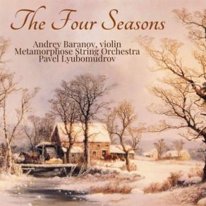 Download track Violin Concerto In G Minor, Op. 8 No. 2, RV 315 Summer II. Adagio E Piano - Presto E Forte Andrey Baranov