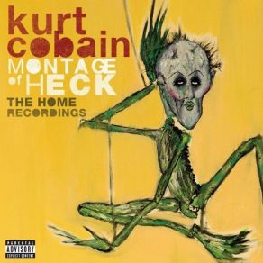 Download track Burn The Rain Kurt Cobain