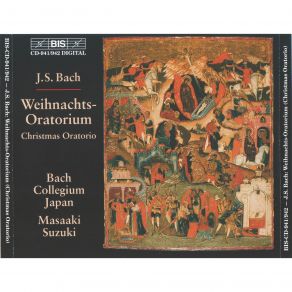 Download track I-1. Teil: Chor: Jauchzet, Frohlocket, Auf, Preiset Die Tage Johann Sebastian Bach