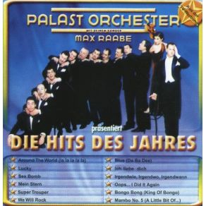 Download track Isch Liebe Disch Palast Orchester