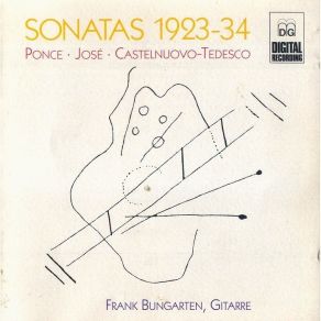 Download track 09 - Castelnuovo-Tedesco Sonata (Ommagio A Boccherini) - Allegro Con Spirito Frank Bungarten