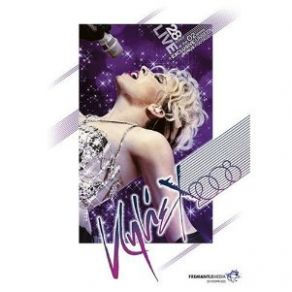 Download track 2 Hearts (Live X Tour 2008) Kylie Minogue