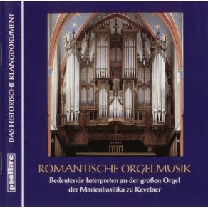 Download track Karg - Elert - Sinfonischer Choral 'Jesu Meine Freude' Op. 87 (Stockmeier) Sigfrid Karg - Elert