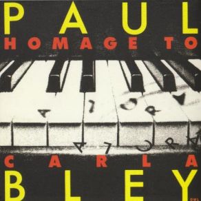 Download track Donkey Paul Bley