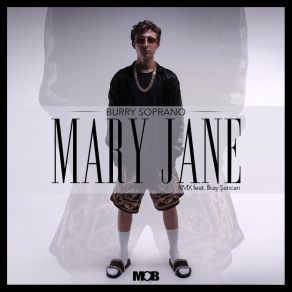 Download track Mary Jane (Ilkay Şencan Remix) Burry Soprano