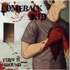 Download track Always The Comeback Kid