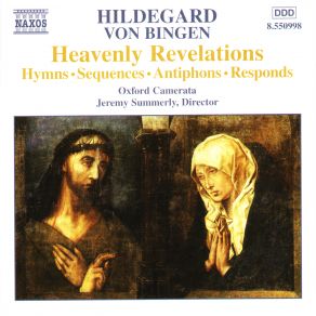 Download track Alleluia - O Virga Mediatrix Oxford Camerata