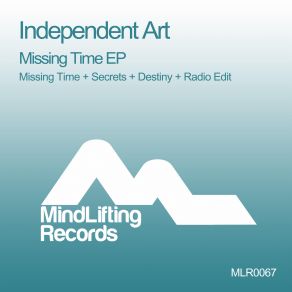 Download track Missing Time (Radio Edit) Independent Art