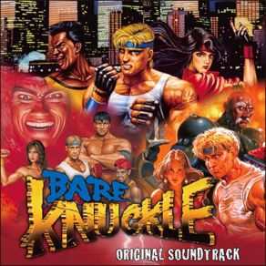 Download track Bare Knuckle ~ Legend Mix ~ Yuzo Koshiro, Motohiro Kawashima