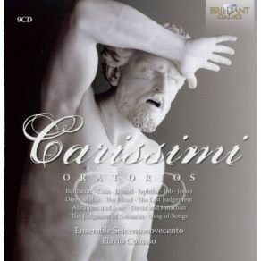 Download track 2. Balthazar - Inter Epulas Canori Giacomo Carissimi