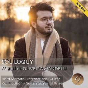 Download track Sonata, Op. 47 III. Canto Miguel De OLIVEIRA MANDELLI