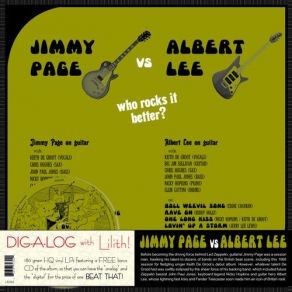 Download track Down The Line Jimmy Page, Albert Lee